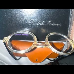 Ralph Lauren Glasses